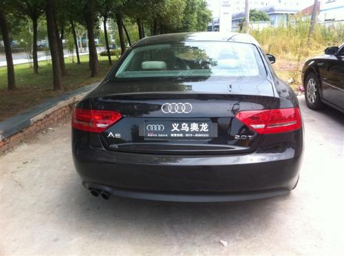 Audi A5 3.0