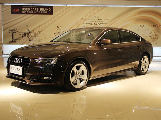 Audi A5 3.0