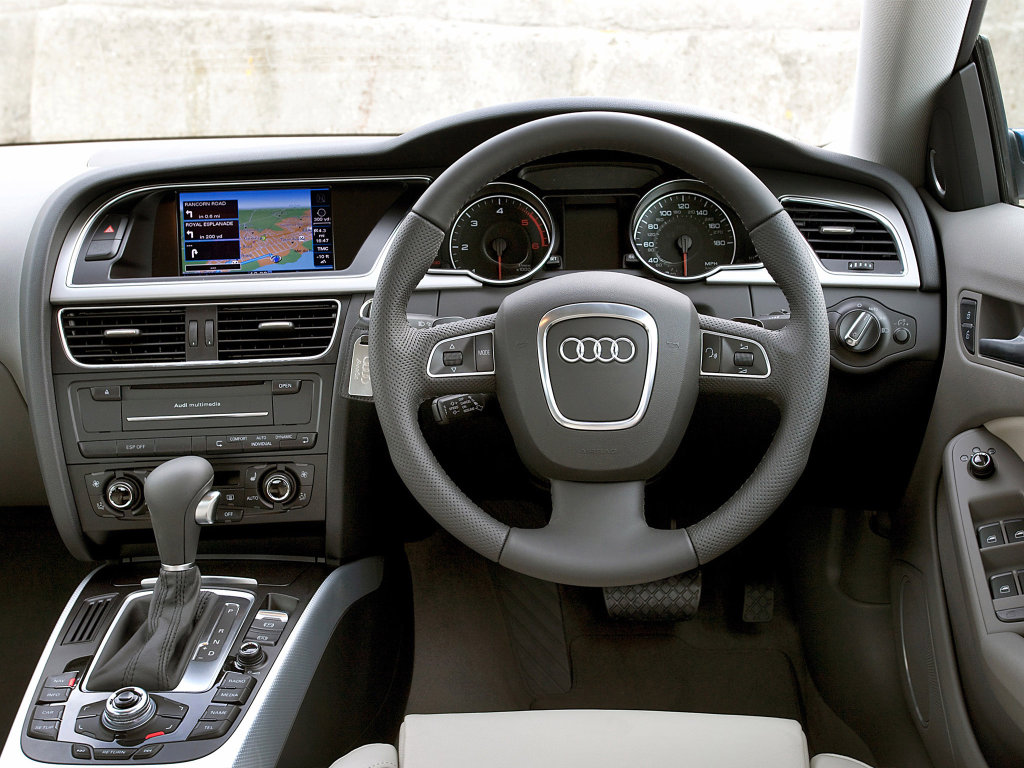 Audi A5 3.0