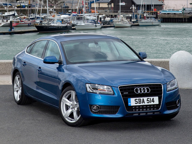Audi A5 3.0