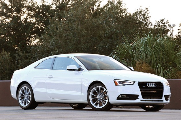 Audi A5 3.0T