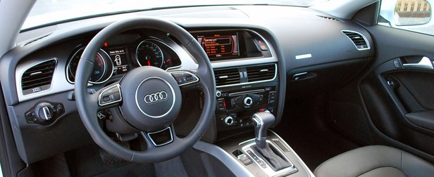 Audi A5 3.0T