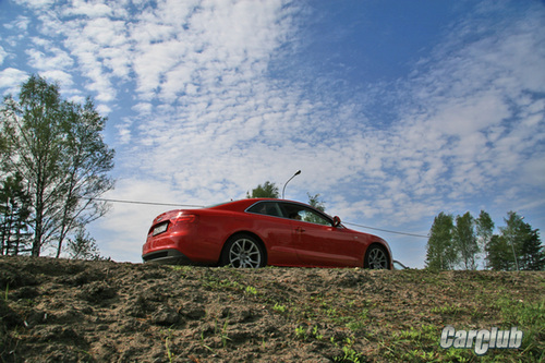 Audi A5 3.0T