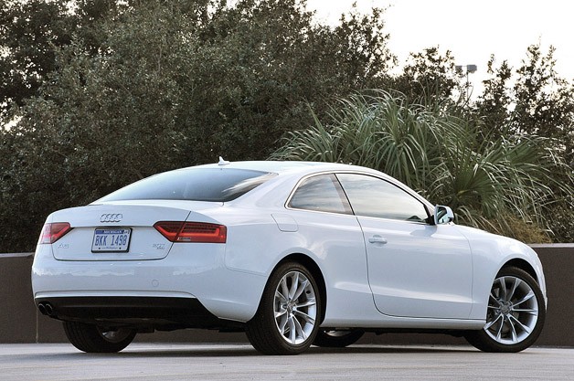 Audi A5 3.0T