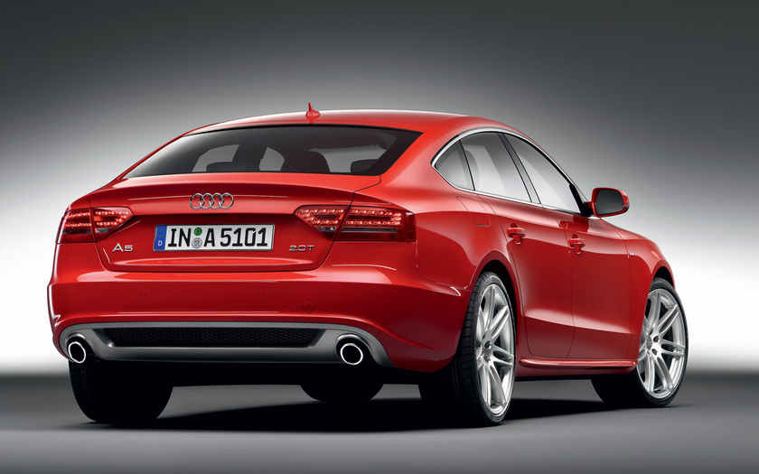 Audi A5 3.0T