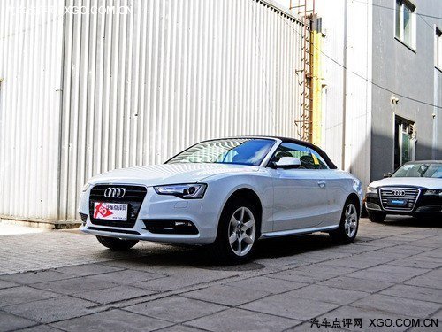 Audi A5 3.0T