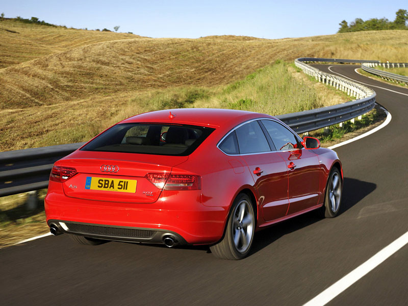 Audi A5 3.0T