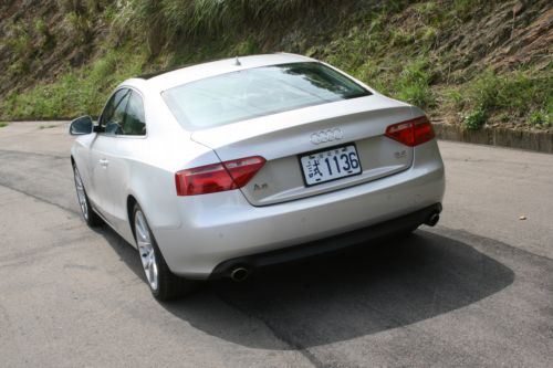 Audi A5 3.2 FSI Quattro