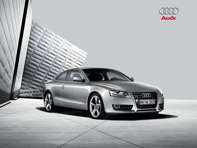 Audi A5 3.2 FSI Quattro
