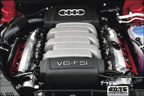 Audi A5 3.2 FSI Quattro