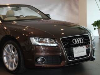 Audi A5 3.2 FSI Quattro