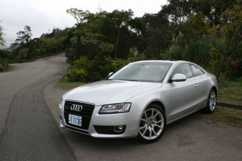 Audi A5 3.2 FSI Quattro