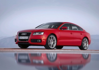 Audi A5 3.2 Quattro