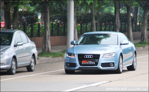Audi A5 3.2 Quattro