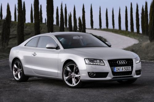 Audi A5 3.2 Quattro