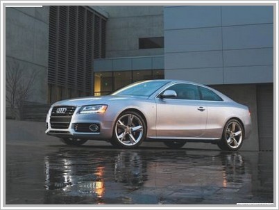 Audi A5 3.2 Quattro