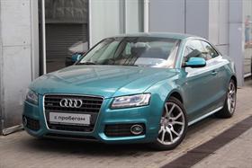 Audi A5 3.2