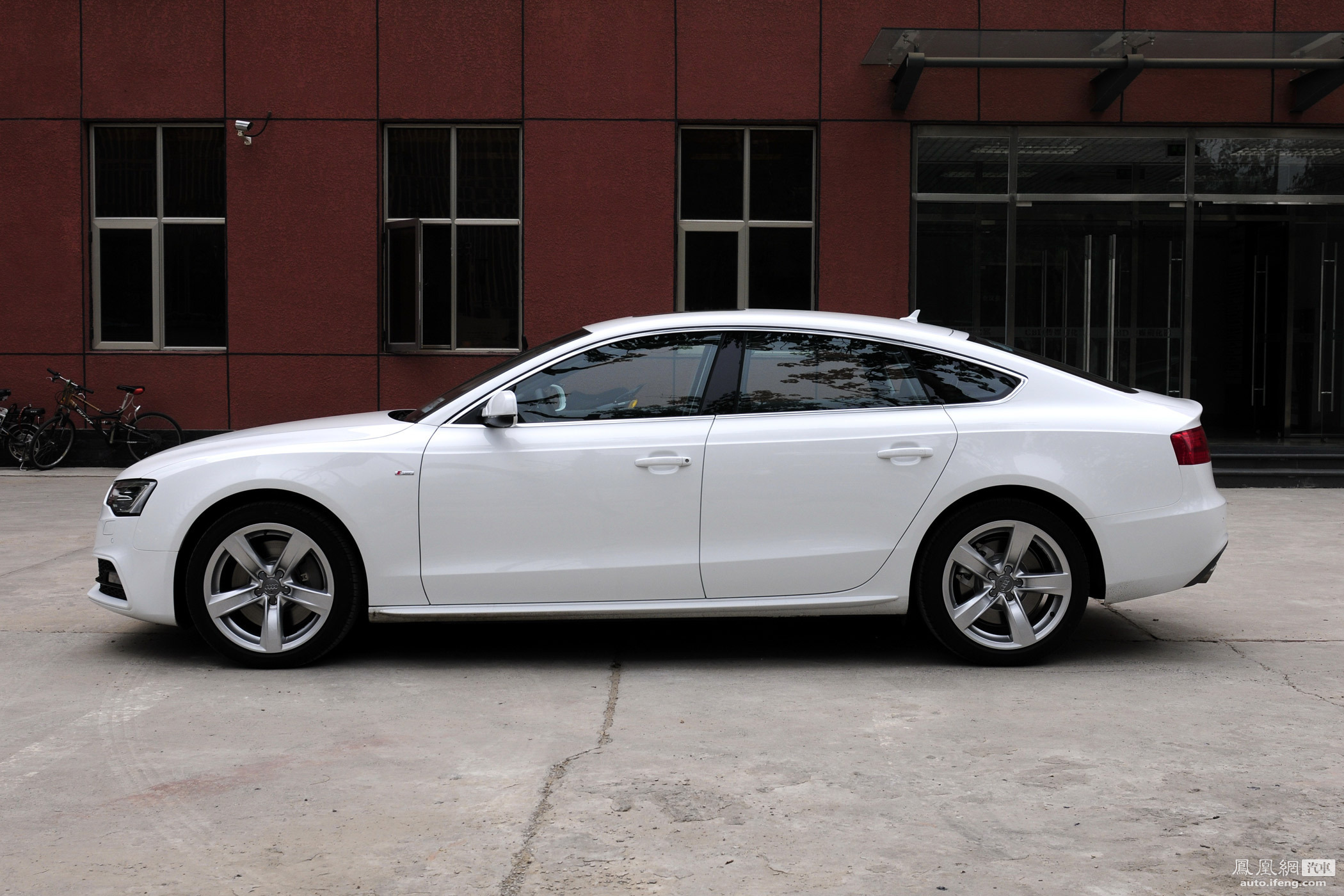 Audi A5 3.2
