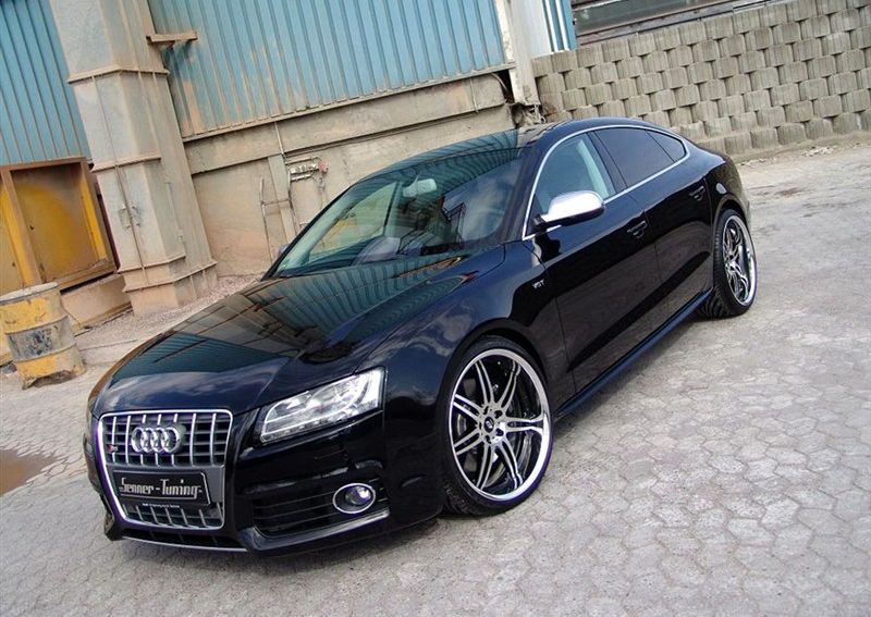 Audi A5 3.2