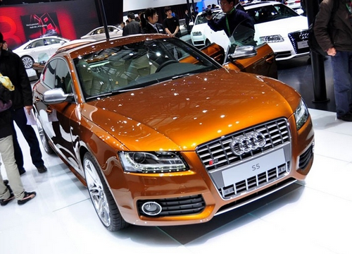 Audi A5 3.2