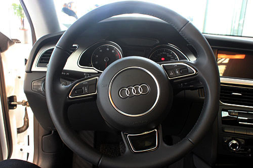 Audi A5 3.2