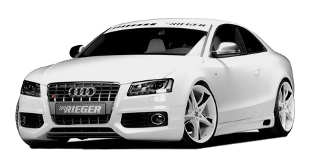 Audi A5 4.2 v8