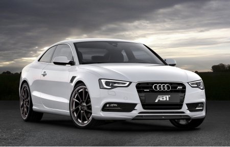 Audi A5 4.2 v8