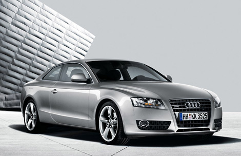 Audi A5 4.2 v8