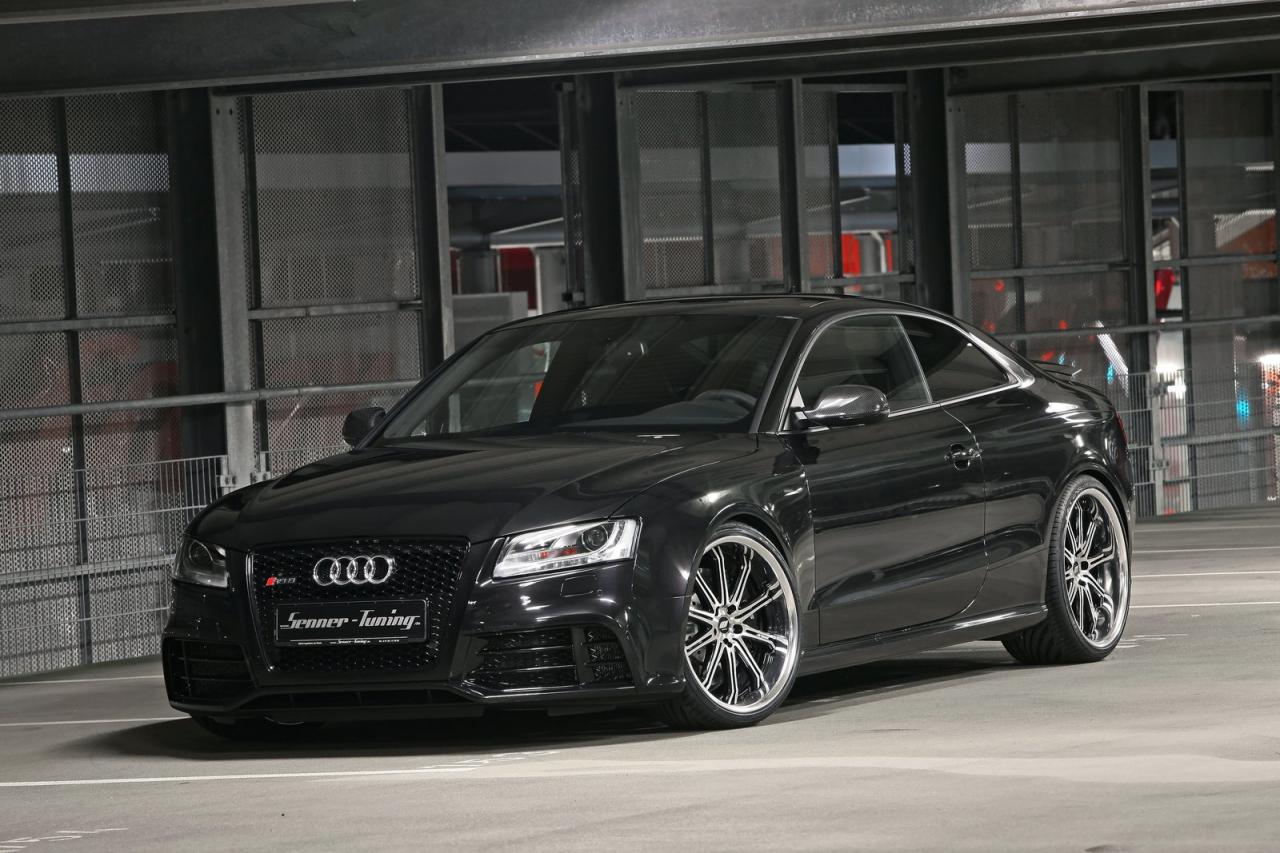 Audi A5 4.2 v8