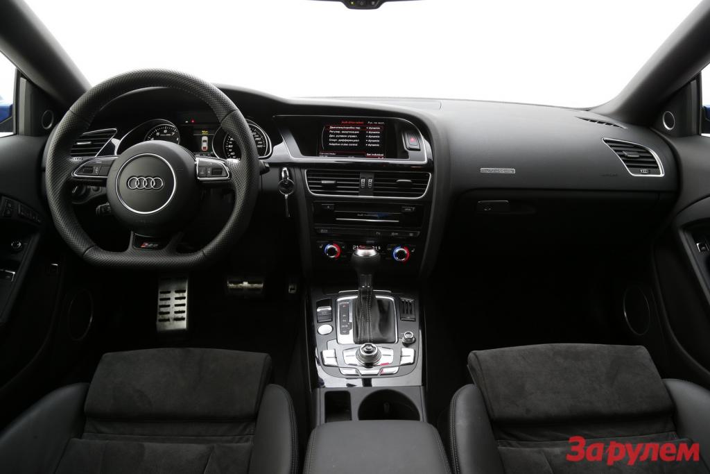 Audi A5 4.2 v8
