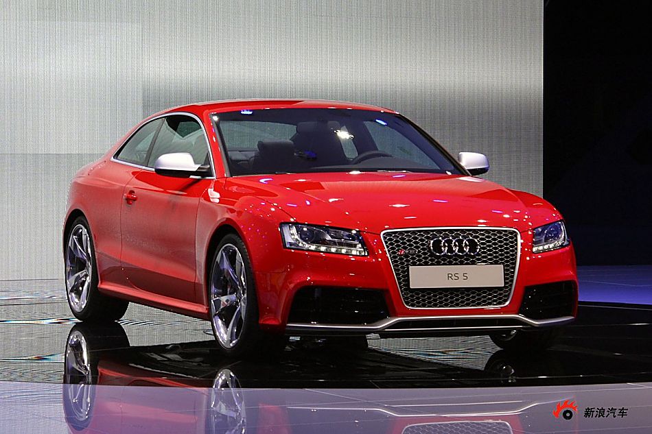 Audi A5 4.2