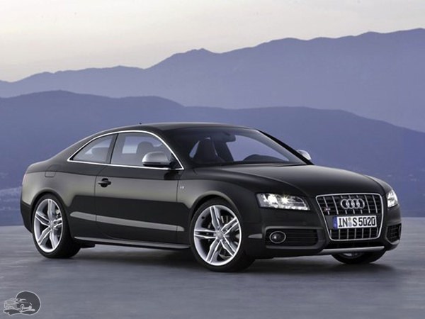 Audi A5 4.2