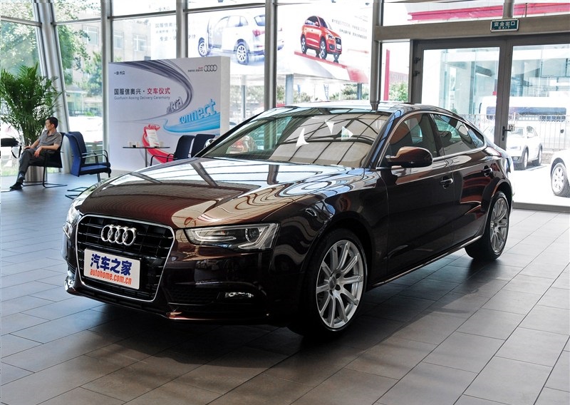 Audi A5