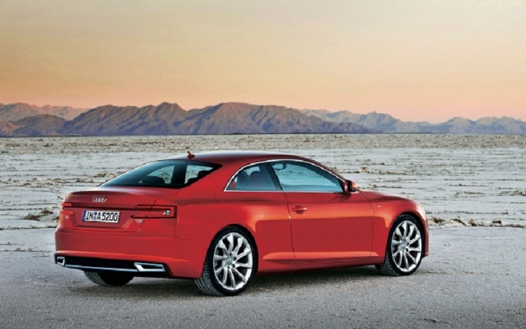 Audi A5 6 cylinder