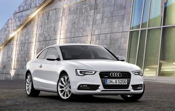 Audi A5 6 cylinder