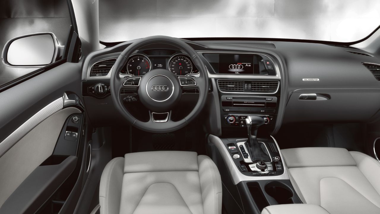 Audi A5 6 cylinder