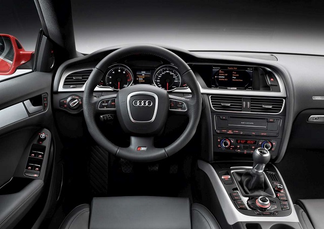 Audi A5 6 cylinder