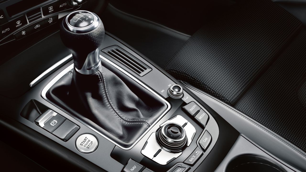 Audi A5 6 cylinder