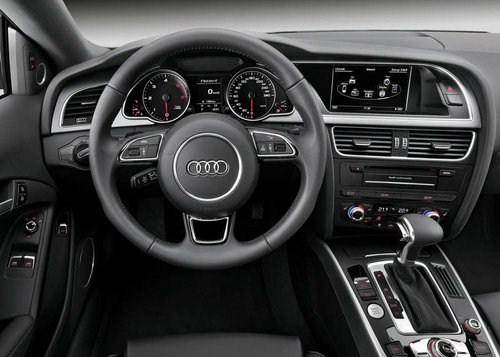 Audi A5 8T