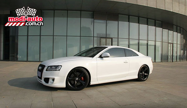 Audi A5 8T