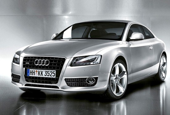 Audi A5 8T