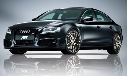 Audi A5 ABT