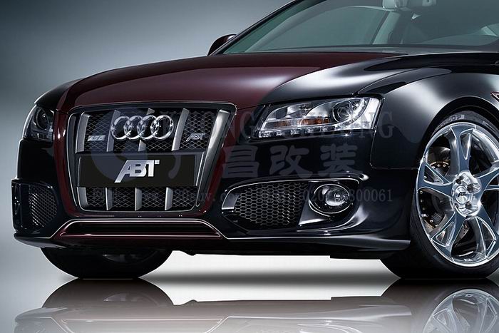 Audi A5 ABT
