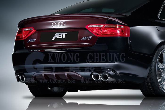 Audi A5 ABT Audi A5 ABT