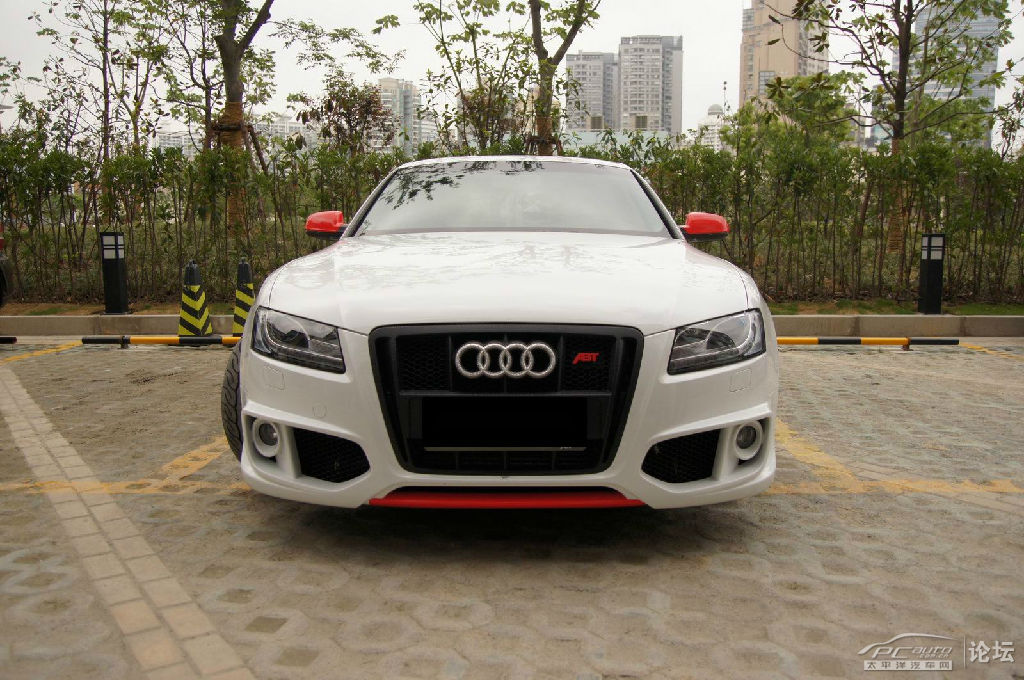 Audi A5 ABT