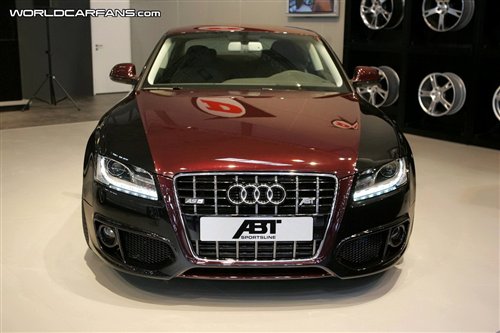 Audi A5 ABT