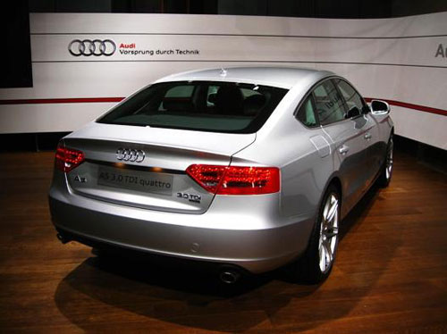 Audi A5 Avant