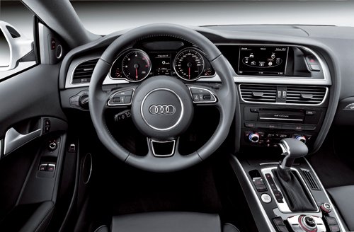 Audi A5 Avant