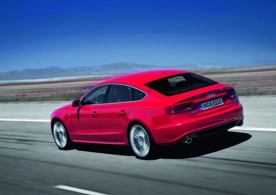 Audi A5 Avant