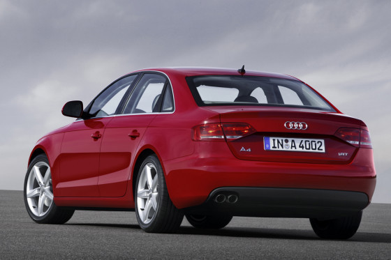 Audi A5 base